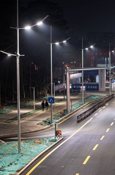 城市及道路照明