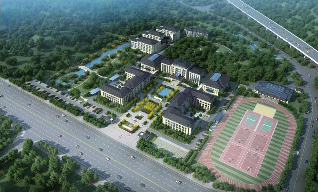 恩施州委党校（州行政学院）新校区建设项目